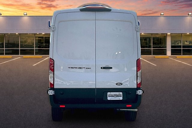 2026 Ford Transit Cargo Van 250