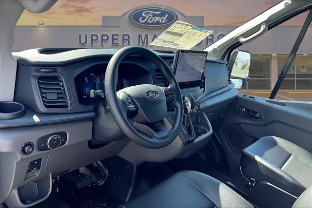 2026 Ford Transit Cargo Van 250