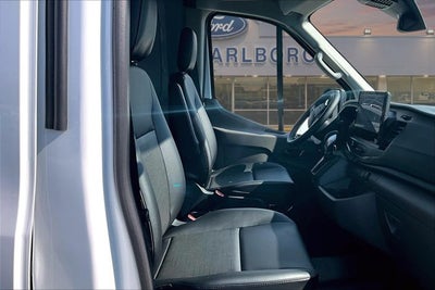 2026 Ford Transit Cargo Van 250