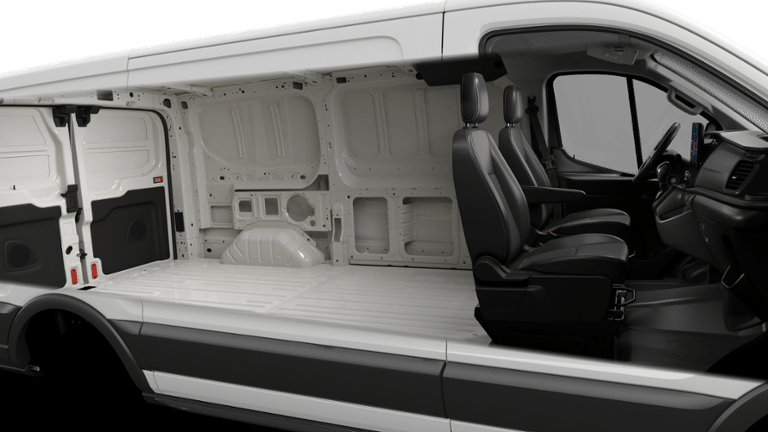 2026 Ford Transit Cargo Van 250