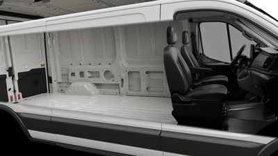 2026 Ford Transit Cargo Van 250