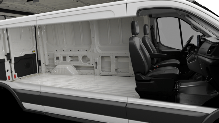 2026 Ford Transit Cargo Van 250