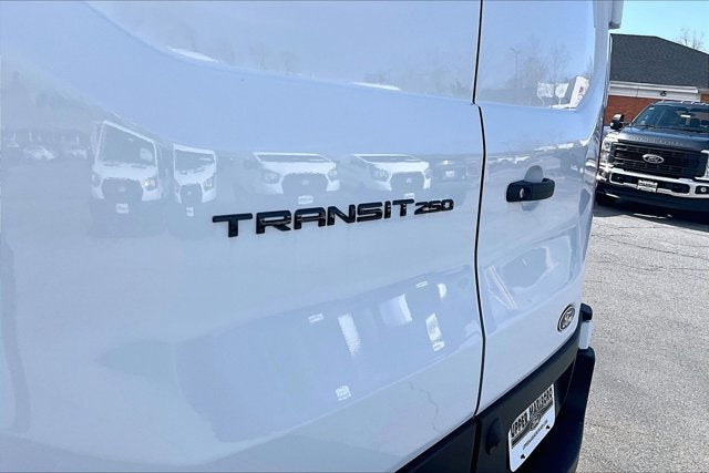 2026 Ford Transit Cargo Van 250