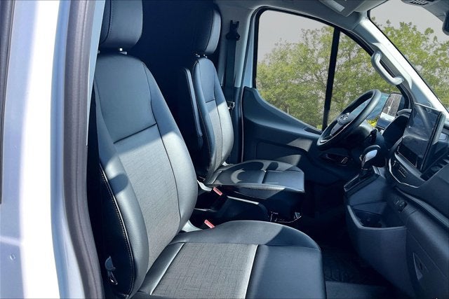 2026 Ford Transit Cargo Van 250
