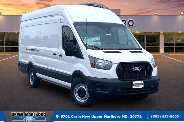 2026 Ford Transit Cargo Van 350