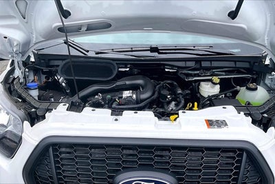 2026 Ford Transit Cargo Van 350