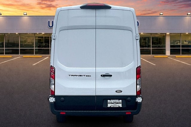 2026 Ford Transit Cargo Van 350