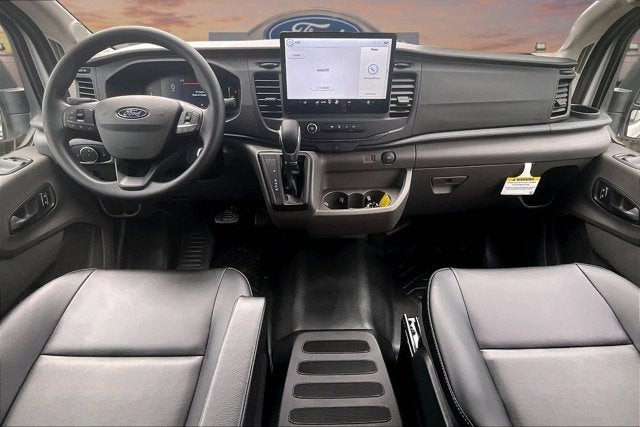 2026 Ford Transit Cargo Van 350