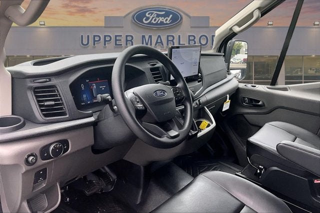 2026 Ford Transit Cargo Van 350
