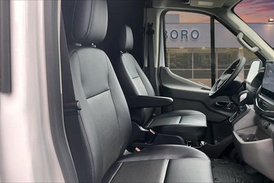 2026 Ford Transit Cargo Van 350