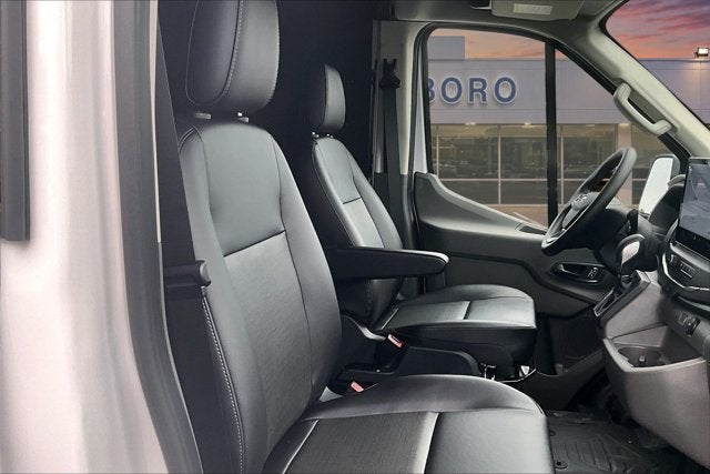 2026 Ford Transit Cargo Van 350