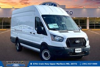 2026 Ford Transit Cargo Van 350