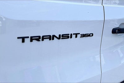 2026 Ford Transit Cargo Van 350