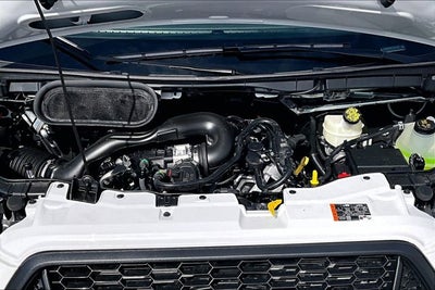 2026 Ford Transit Cargo Van 350