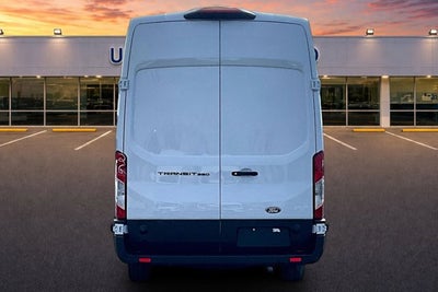 2026 Ford Transit Cargo Van 350