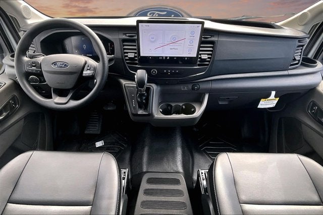 2026 Ford Transit Cargo Van 350