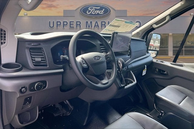 2026 Ford Transit Cargo Van 350