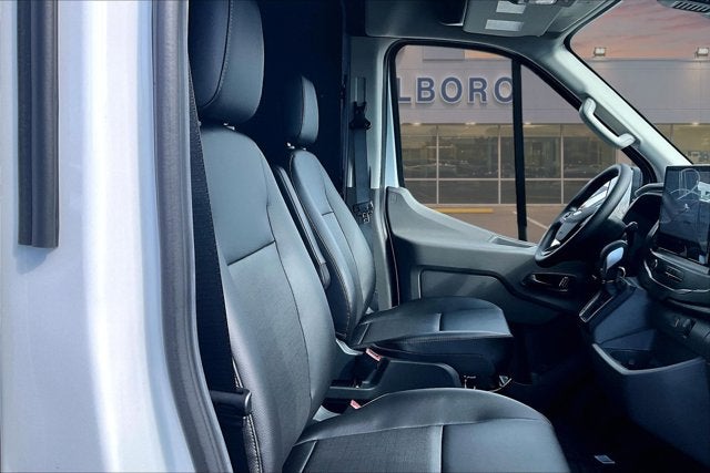 2026 Ford Transit Cargo Van 350