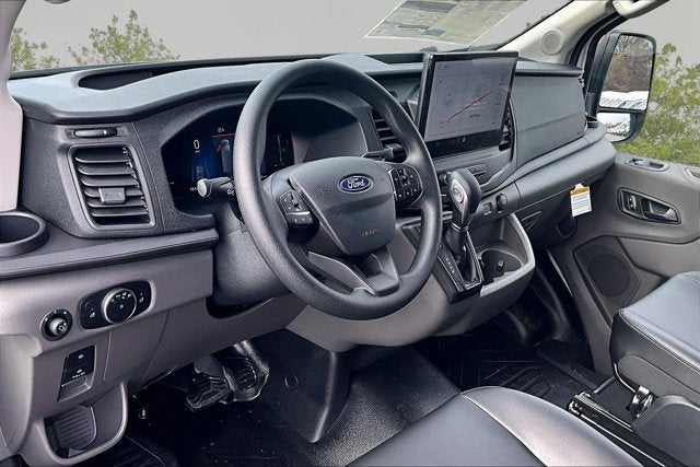 2026 Ford Transit Cargo Van 350