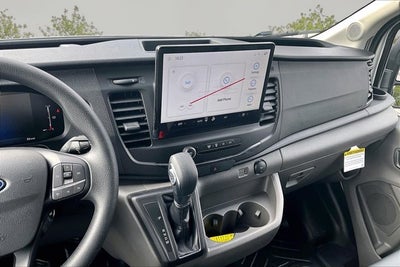 2026 Ford Transit Cargo Van 350