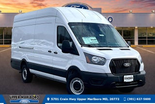 2026 Ford Transit Cargo Van 350