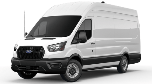2026 Ford Transit Cargo Van 350