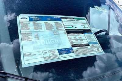 2026 Ford Transit Cargo Van 350