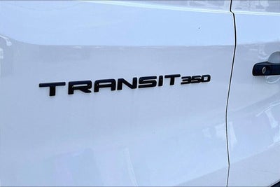 2026 Ford Transit Cargo Van 350
