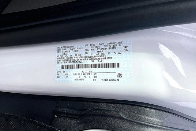 2026 Ford Transit Cargo Van 350