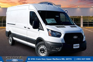 2026 Ford Transit Cargo Van 350