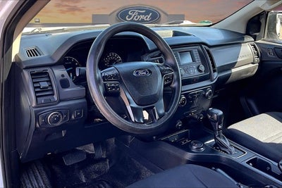 2022 Ford Ranger XL