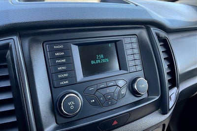 2022 Ford Ranger XL