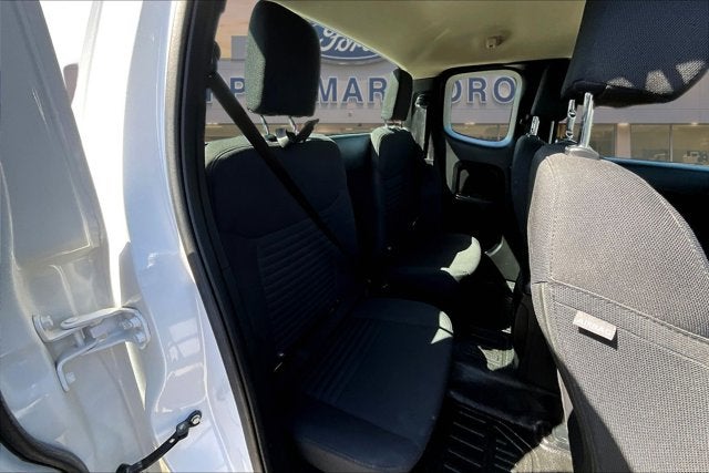 2022 Ford Ranger XL