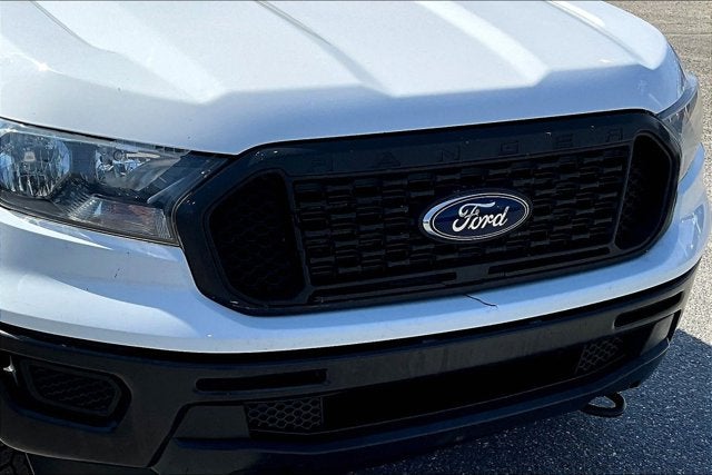 2022 Ford Ranger XL