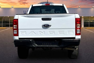 2022 Ford Ranger XL