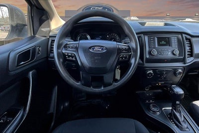 2022 Ford Ranger XL