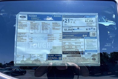 2026 Ford Ranger XLT