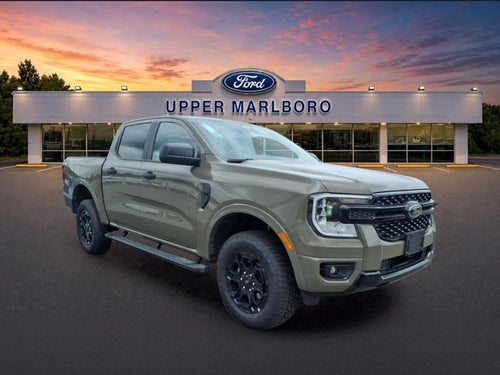2026 Ford Ranger XLT