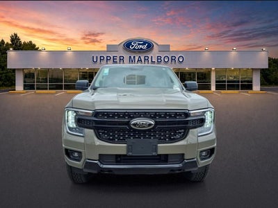 2026 Ford Ranger XLT