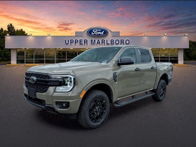 2026 Ford Ranger XLT