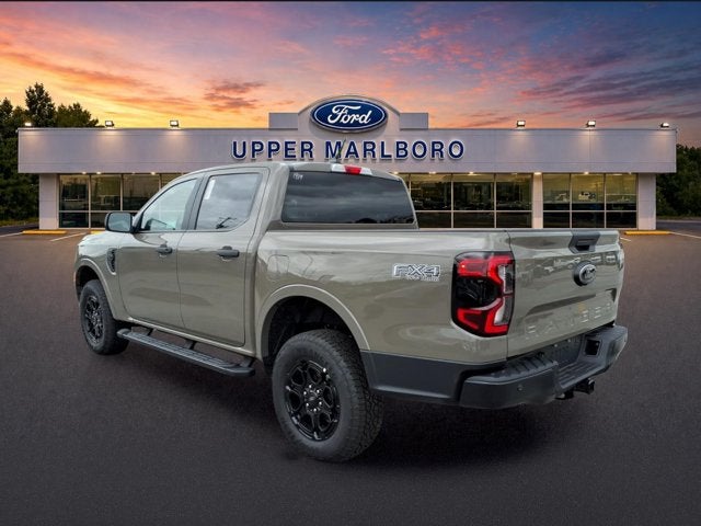 2026 Ford Ranger XLT