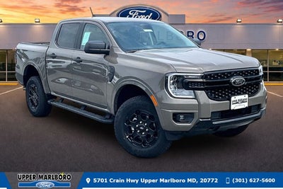 2026 Ford Ranger XLT