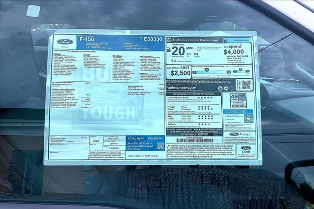 2026 Ford F-150 XL