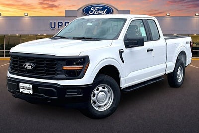 2026 Ford F-150 XL