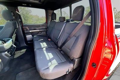 2022 Ford F-150 4WD