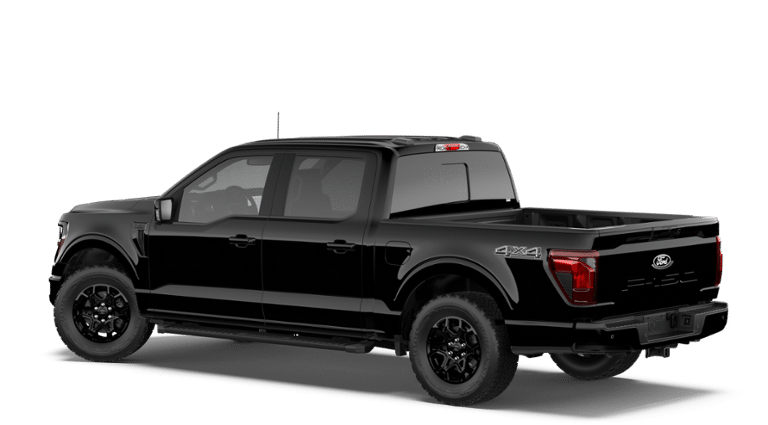 2026 Ford F-150 XLT T-Sport Custom