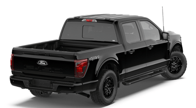 2026 Ford F-150 XLT T-Sport Custom