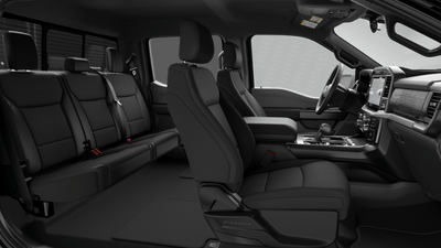 2026 Ford F-150 XLT T-Sport Custom