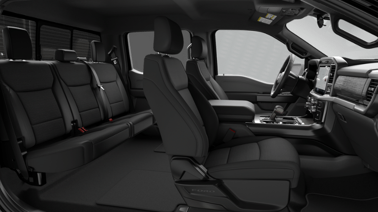 2026 Ford F-150 XLT T-Sport Custom