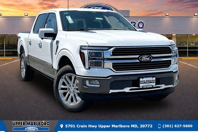 2026 Ford F-150 King Ranch